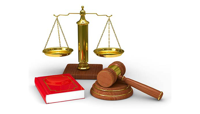 وکیل حقوقی آنلاین
