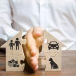 تقسیم مال مشاع
