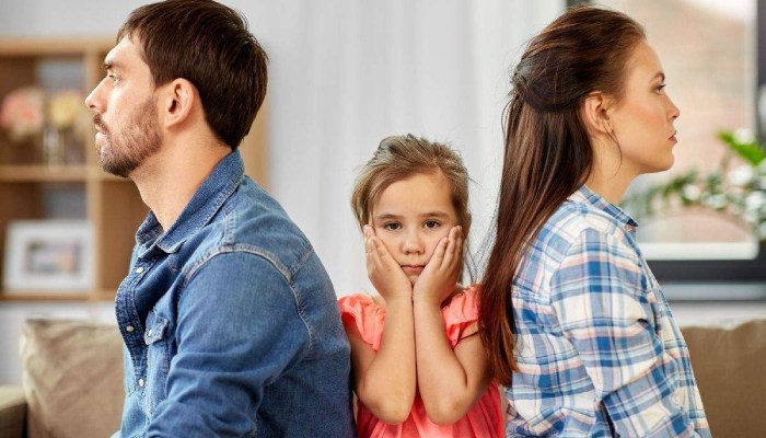 حضانت فرزند بعد از طلاق