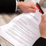 فسخ قرارداد