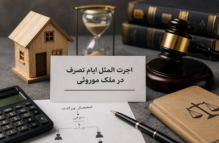 چه زمانی اجرت المثل به مالک تعلق نمی‌گیرد؟