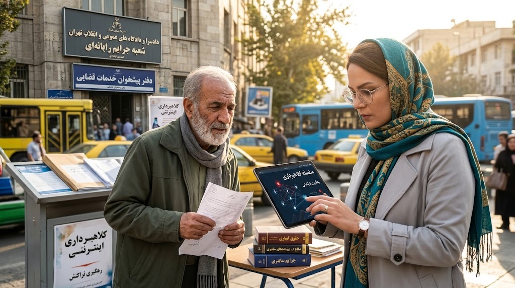 مجازات های قانونی کلاهبرداری اینترنتی